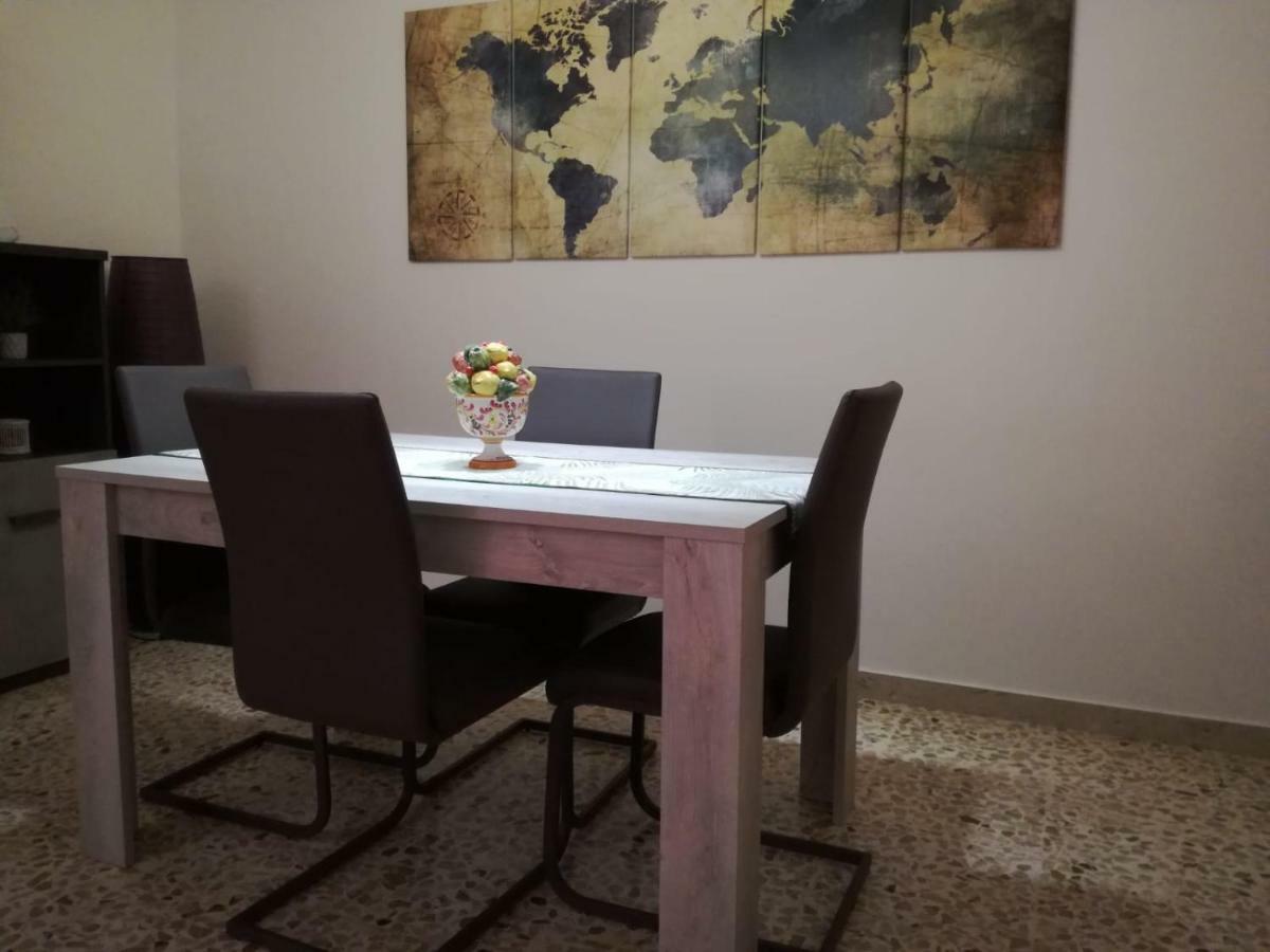 Casa Calliope Syracuse Ngoại thất bức ảnh